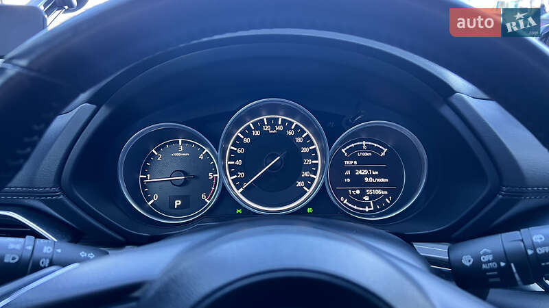 Внедорожник / Кроссовер Mazda CX-5 2018 в Одессе фото 20 Внедорожник / Кроссовер Mazda CX-5 2018 в Одессе