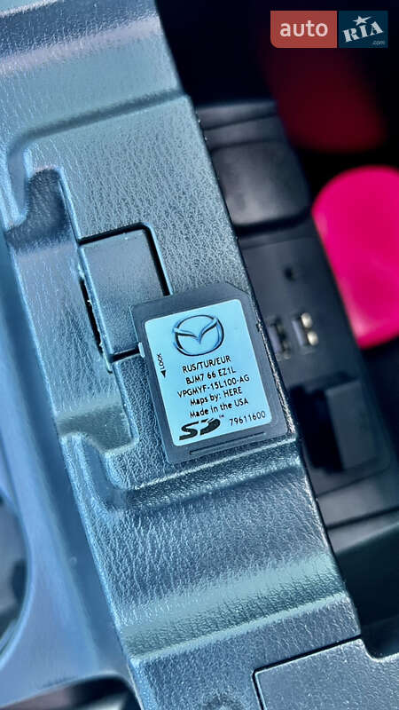 Внедорожник / Кроссовер Mazda CX-5 2018 в Одессе фото 29 Внедорожник / Кроссовер Mazda CX-5 2018 в Одессе