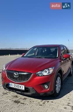 Внедорожник / Кроссовер Mazda CX-5 2014 в 
