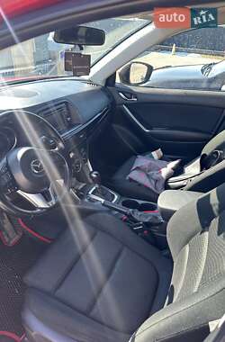 Внедорожник / Кроссовер Mazda CX-5 2014 в 