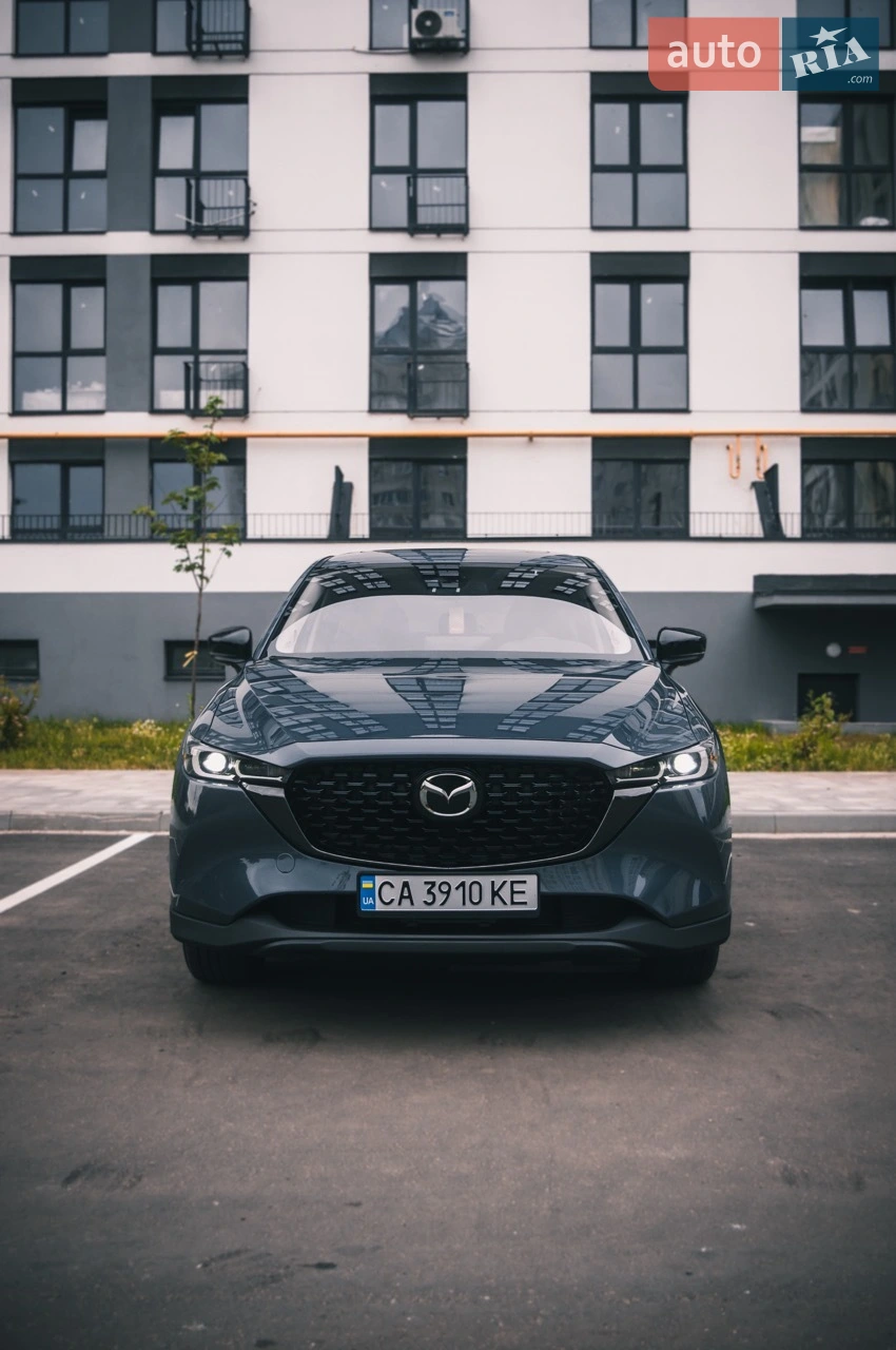 2022 Mazda CX-5 - мініатюра 65