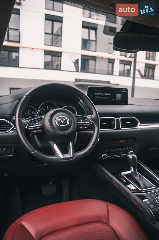 Позашляховик / Кросовер Mazda CX-5 2022 в Черкасах