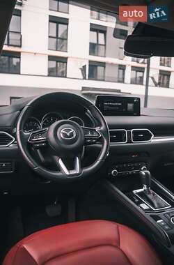 Внедорожник / Кроссовер Mazda CX-5 2022 в 