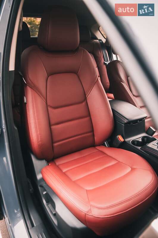 Позашляховик / Кросовер Mazda CX-5 2022 в Черкасах