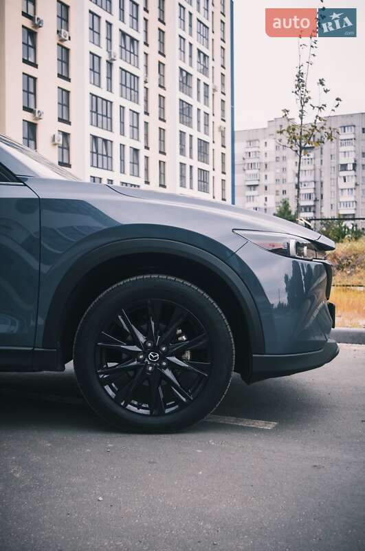 Позашляховик / Кросовер Mazda CX-5 2022 в Черкасах