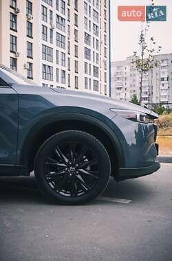 Внедорожник / Кроссовер Mazda CX-5 2022 в 