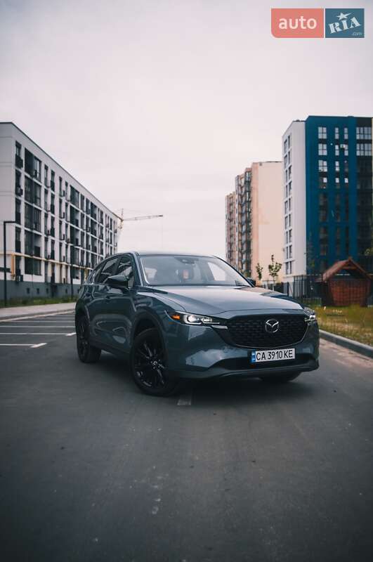 Позашляховик / Кросовер Mazda CX-5 2022 в Черкасах
