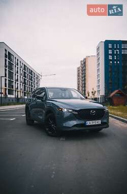 Внедорожник / Кроссовер Mazda CX-5 2022 в 