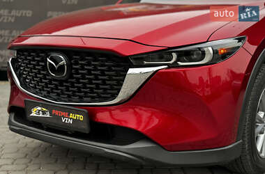 Внедорожник / Кроссовер Mazda CX-5 2022 в 