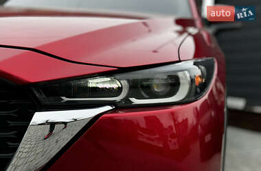 Внедорожник / Кроссовер Mazda CX-5 2022 в 