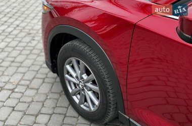 Внедорожник / Кроссовер Mazda CX-5 2022 в 