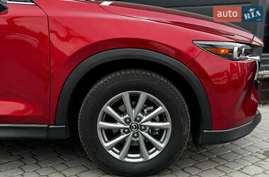 Внедорожник / Кроссовер Mazda CX-5 2022 в 