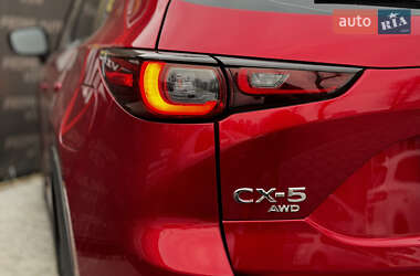 Внедорожник / Кроссовер Mazda CX-5 2022 в 