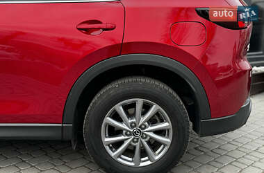 Внедорожник / Кроссовер Mazda CX-5 2022 в 