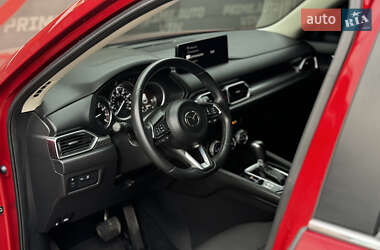 Внедорожник / Кроссовер Mazda CX-5 2022 в 