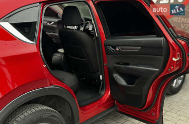 Внедорожник / Кроссовер Mazda CX-5 2022 в 