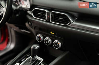 Внедорожник / Кроссовер Mazda CX-5 2022 в 
