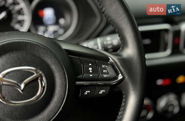Внедорожник / Кроссовер Mazda CX-5 2022 в 