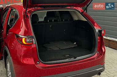 Внедорожник / Кроссовер Mazda CX-5 2022 в 