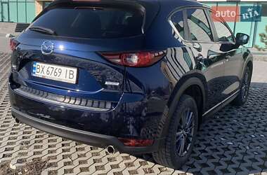 Внедорожник / Кроссовер Mazda CX-5 2019 в 