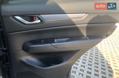 Внедорожник / Кроссовер Mazda CX-5 2019 в 