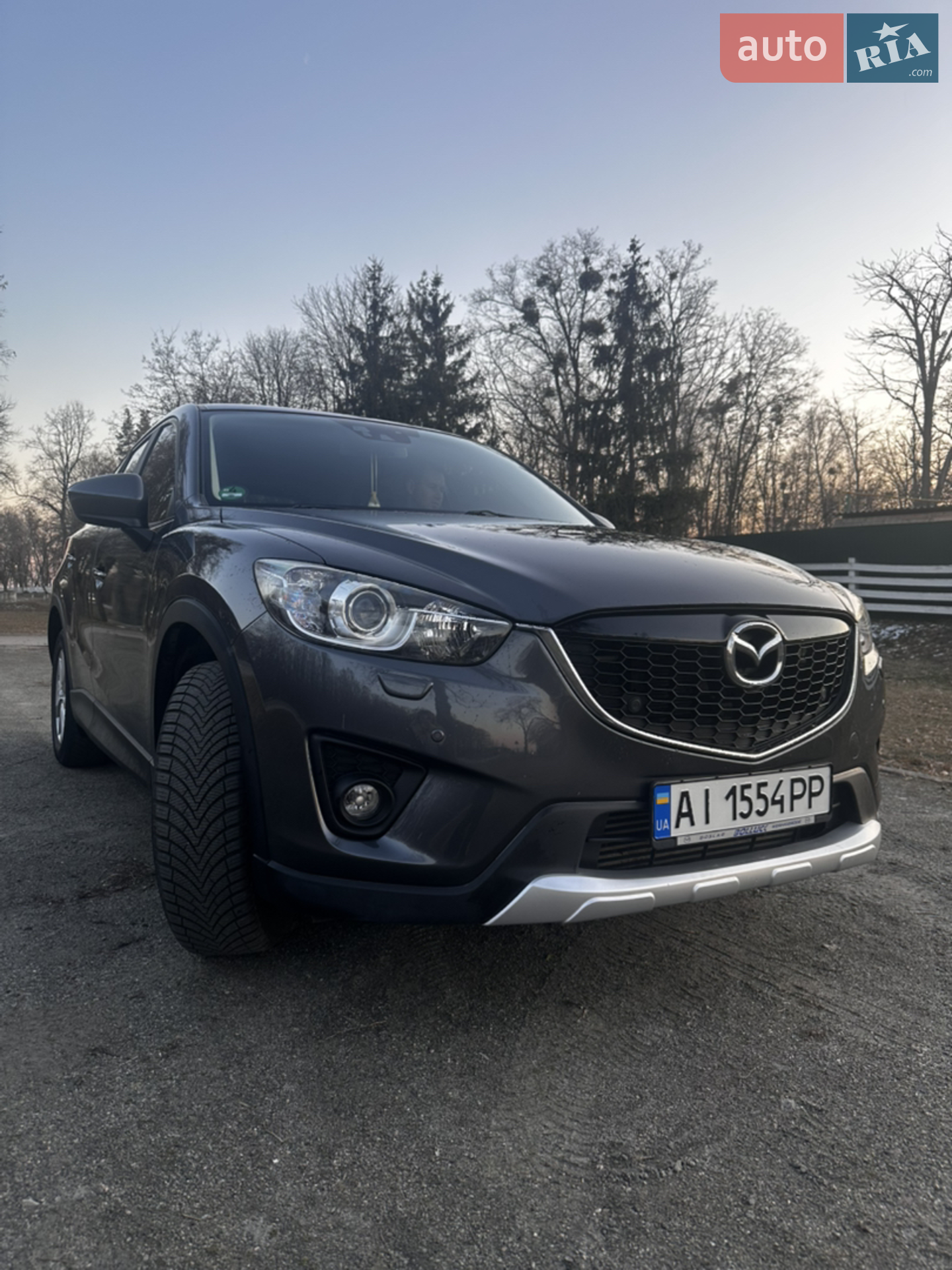 2014 Mazda CX-5 - мініатюра 2