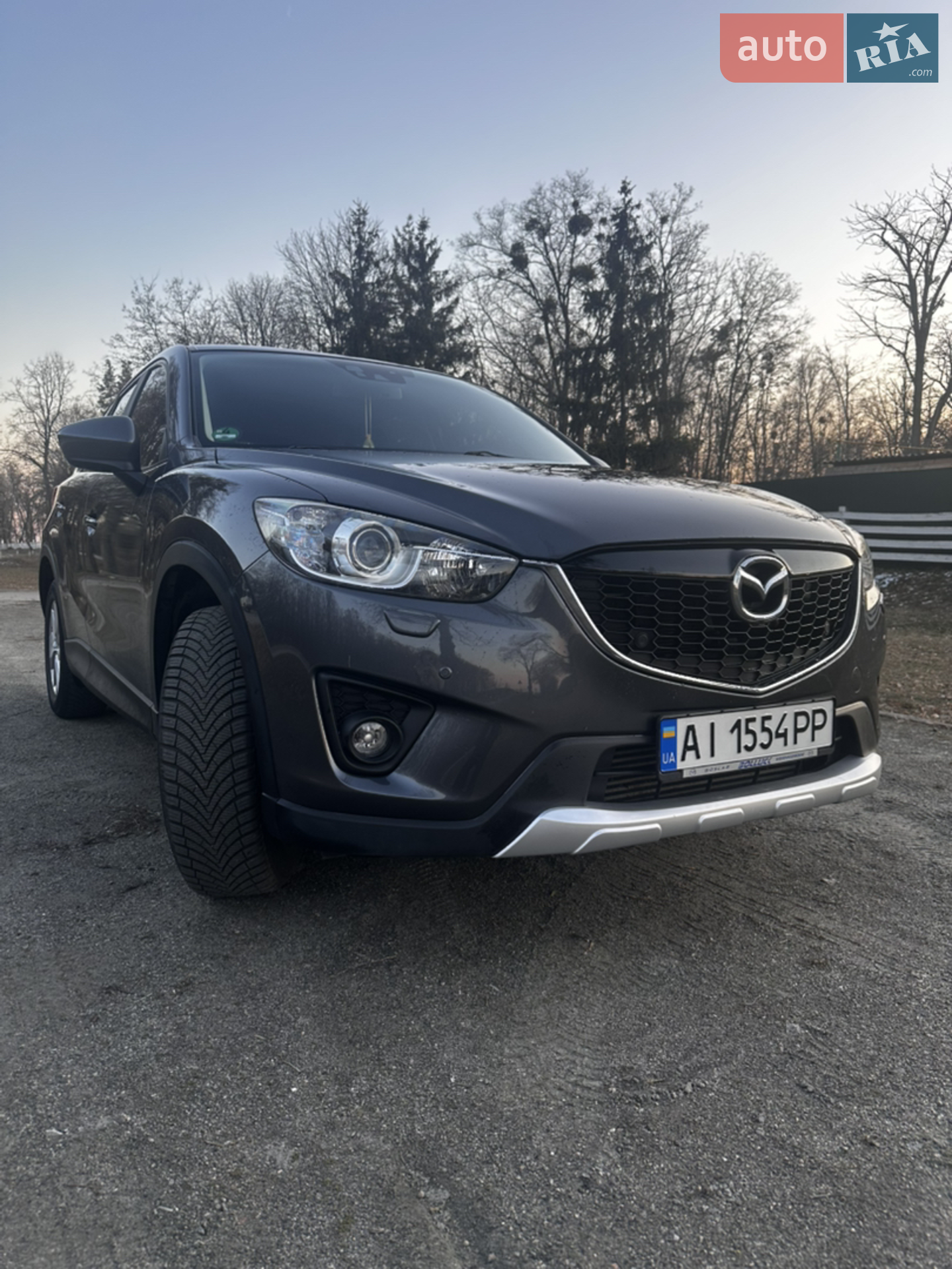 2014 Mazda CX-5 - мініатюра 3