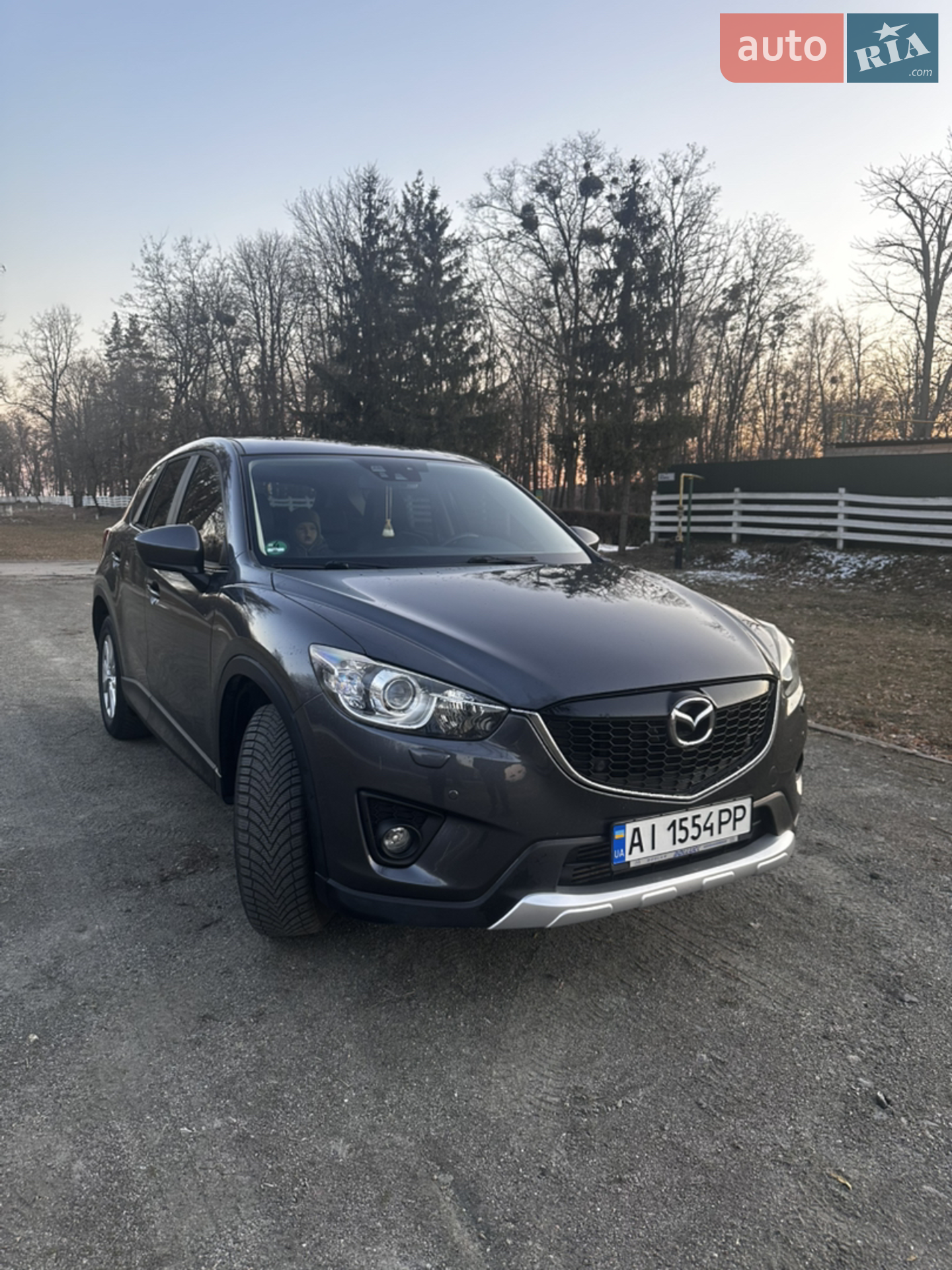 2014 Mazda CX-5 - мініатюра 4