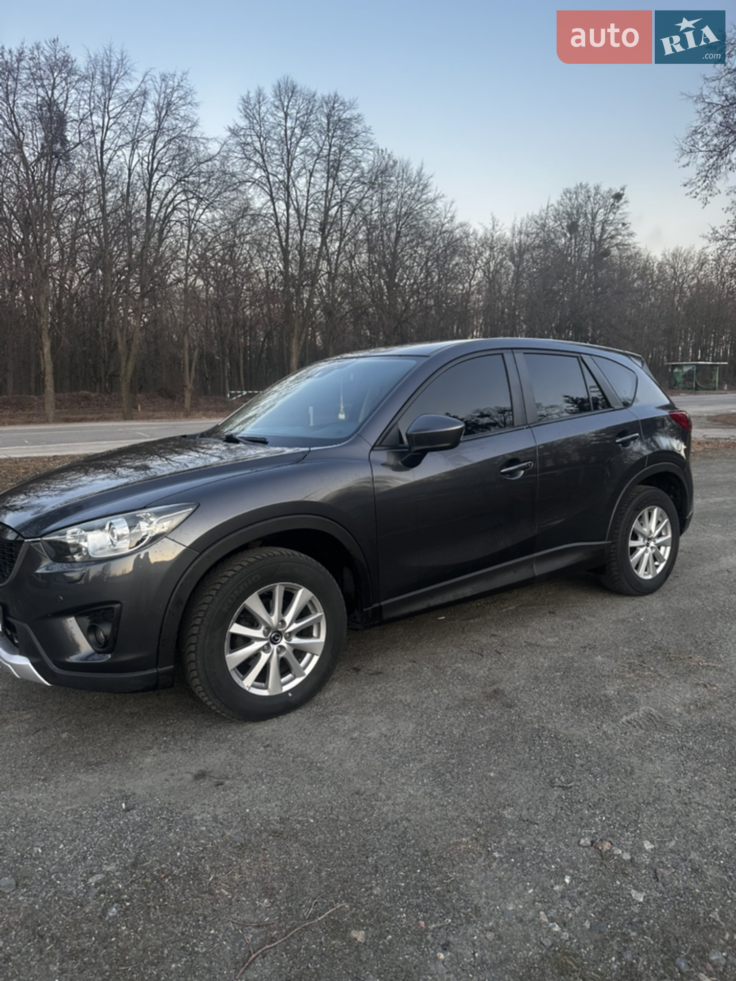 2014 Mazda CX-5 - мініатюра 7