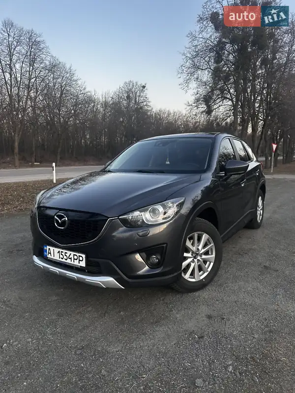 Mazda CX-5