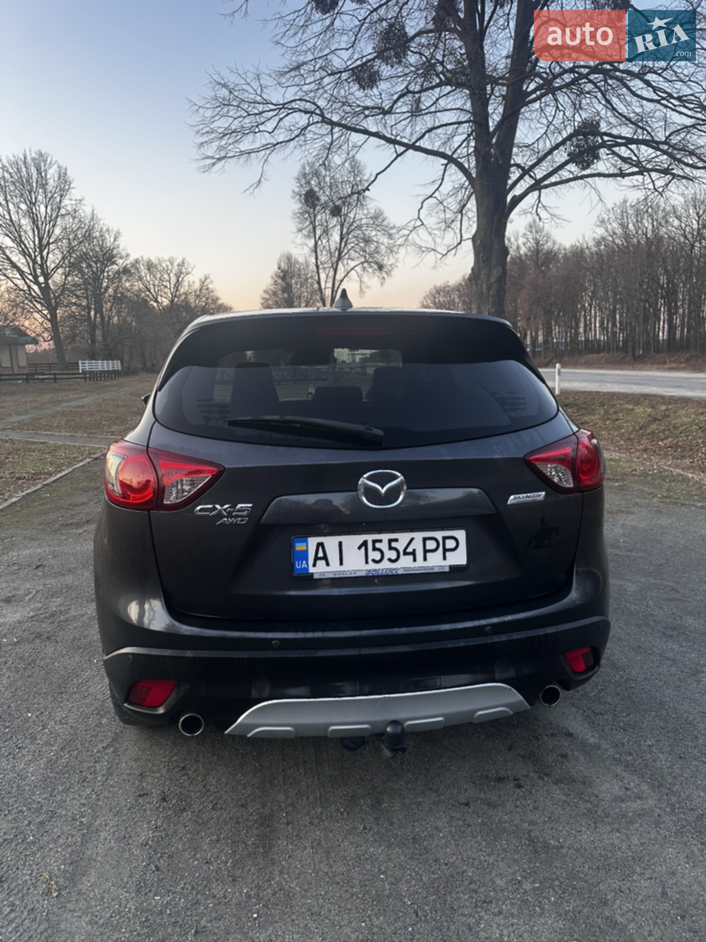2014 Mazda CX-5 - мініатюра 9