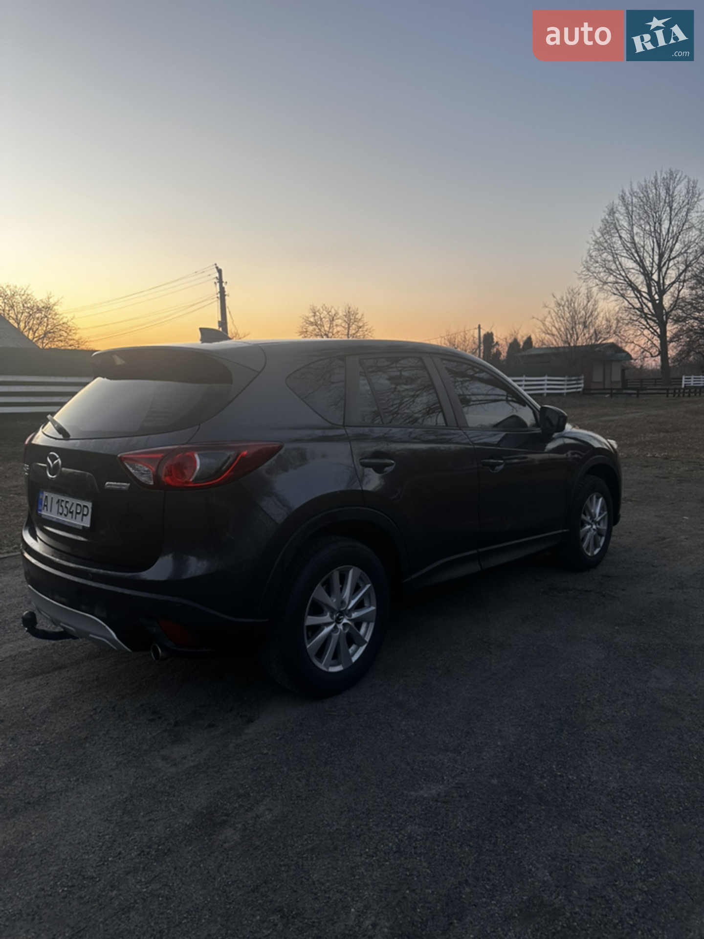 2014 Mazda CX-5 - мініатюра 8