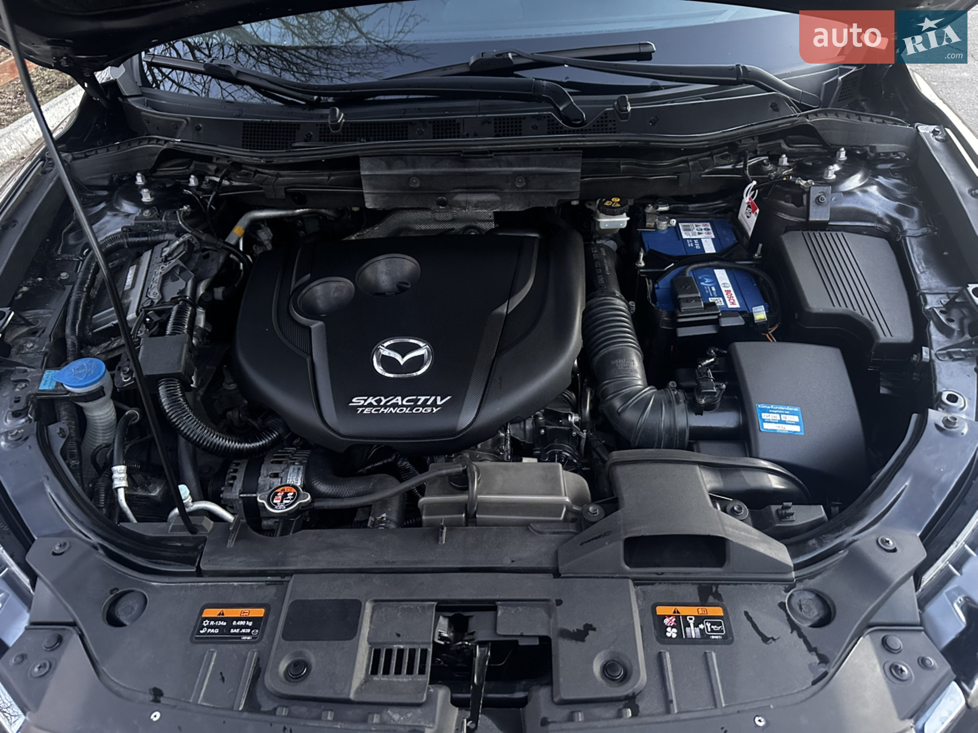 2014 Mazda CX-5 - мініатюра 18