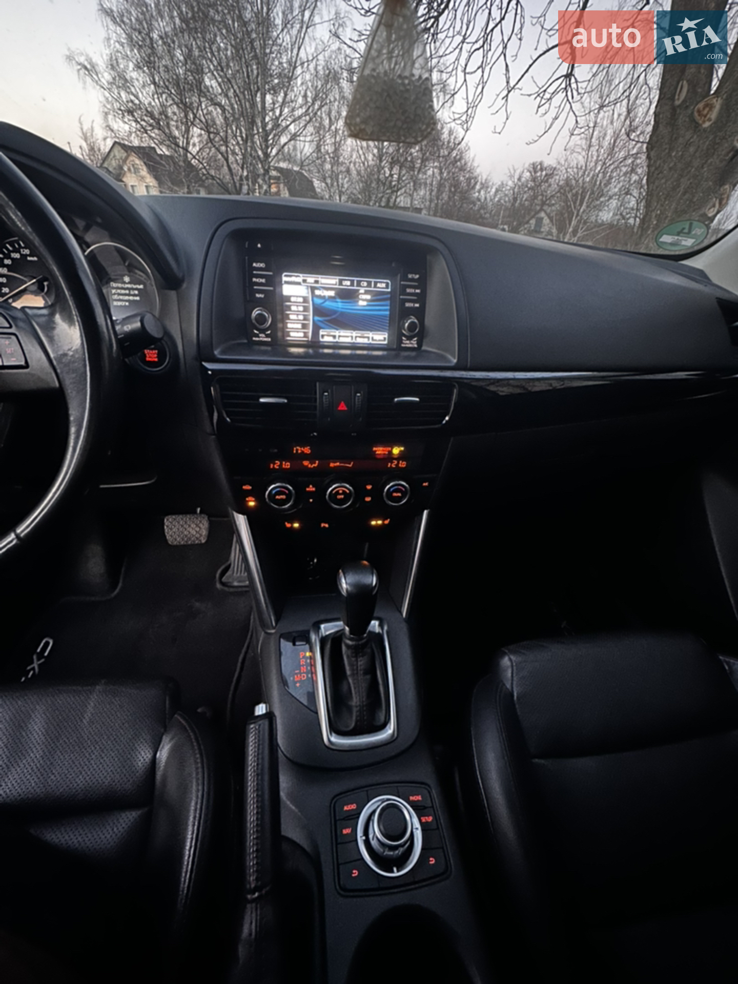 2014 Mazda CX-5 - мініатюра 22