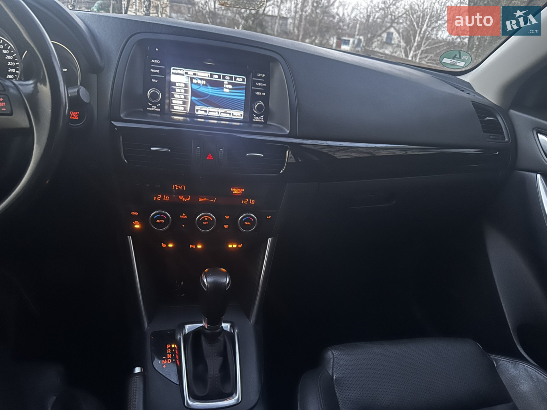 2014 Mazda CX-5 - мініатюра 31