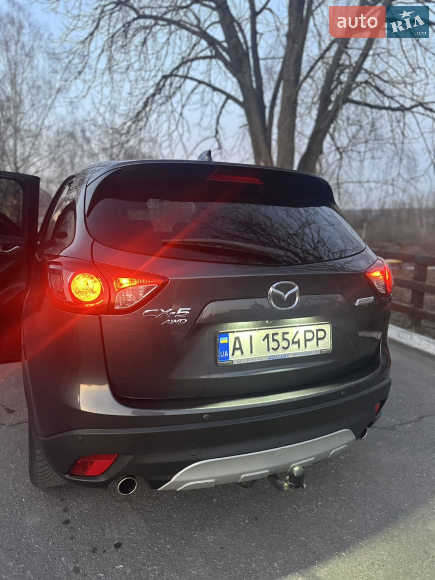 2014 Mazda CX-5 - мініатюра 10