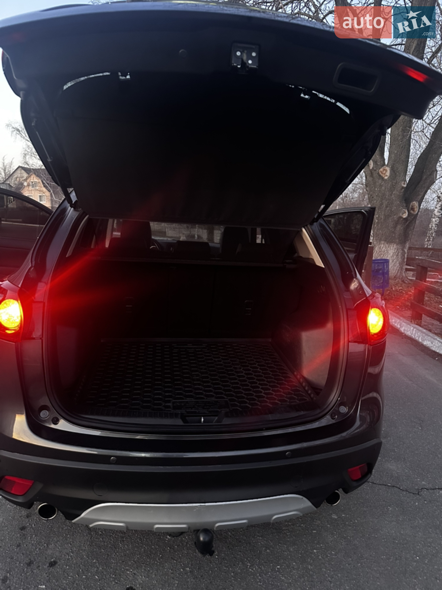 2014 Mazda CX-5 - мініатюра 44