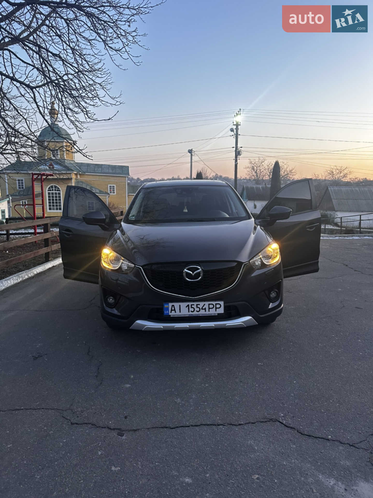 2014 Mazda CX-5 - мініатюра 16