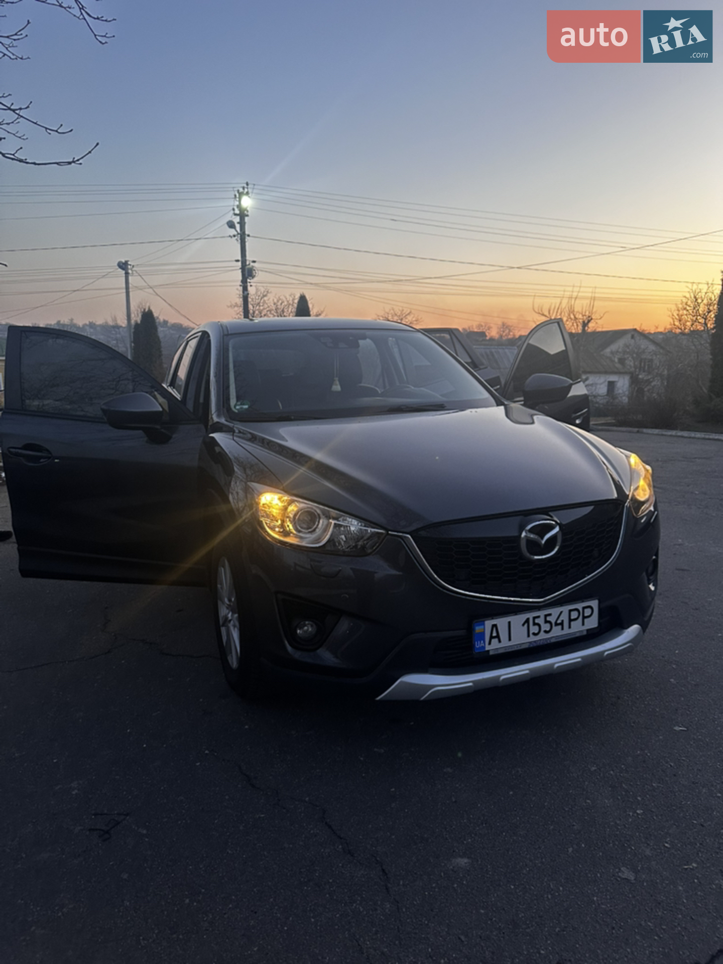 2014 Mazda CX-5 - мініатюра 5