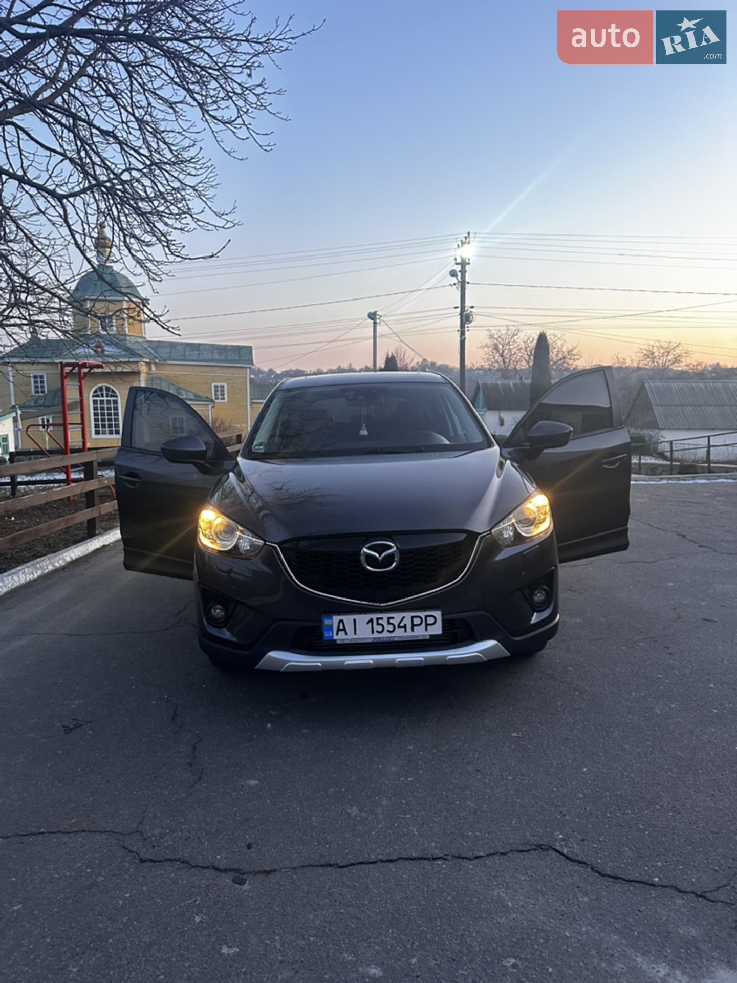 2014 Mazda CX-5 - мініатюра 17