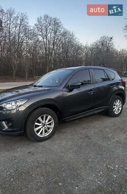 Позашляховик / Кросовер Mazda CX-5 2014 в Білій Церкві