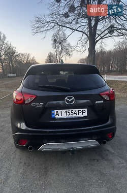 Позашляховик / Кросовер Mazda CX-5 2014 в Білій Церкві