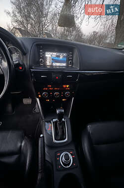 Позашляховик / Кросовер Mazda CX-5 2014 в Білій Церкві