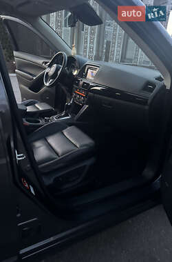 Позашляховик / Кросовер Mazda CX-5 2014 в Білій Церкві