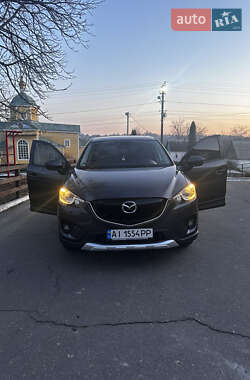 Позашляховик / Кросовер Mazda CX-5 2014 в Білій Церкві