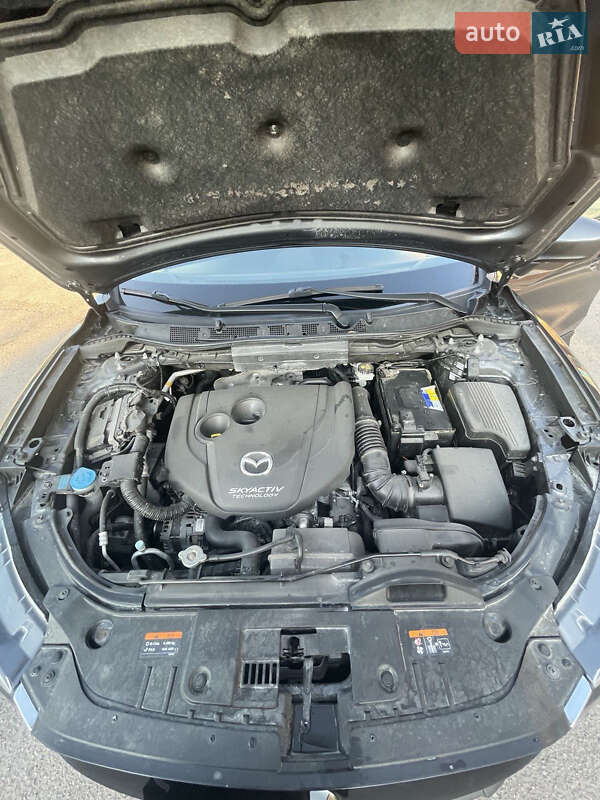 Внедорожник / Кроссовер Mazda CX-5 2013 в Звягеле