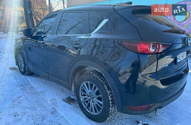 Внедорожник / Кроссовер Mazda CX-5 2018 в 