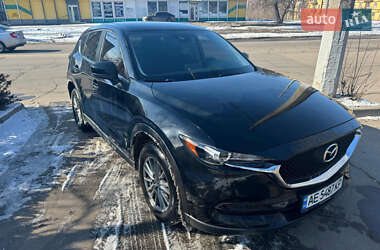 Внедорожник / Кроссовер Mazda CX-5 2018 в 