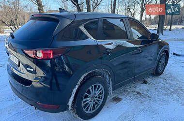 Внедорожник / Кроссовер Mazda CX-5 2018 в 
