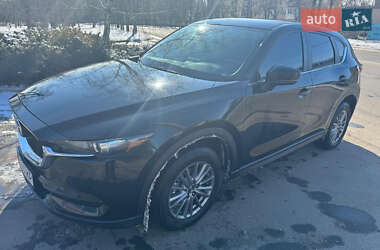 Внедорожник / Кроссовер Mazda CX-5 2018 в 